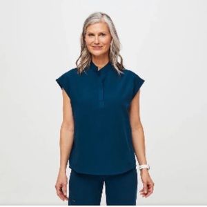 Figs scrub set figs deep reef set figs Rafaela top deep reef figs medium set